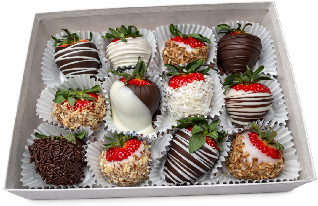 Chocolate Strawberries Standard