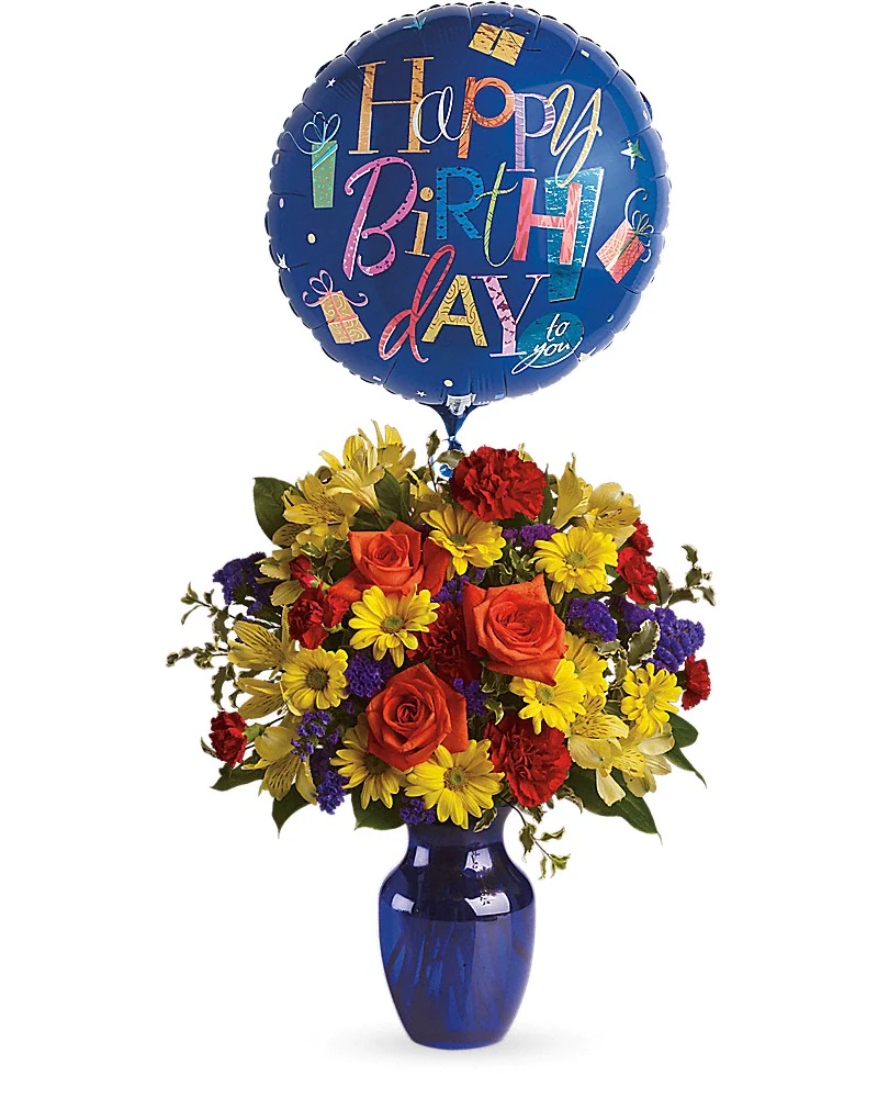 birthday flowers El Paso