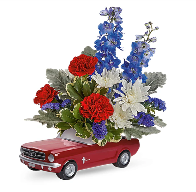 Ford Blossoms Bouquet