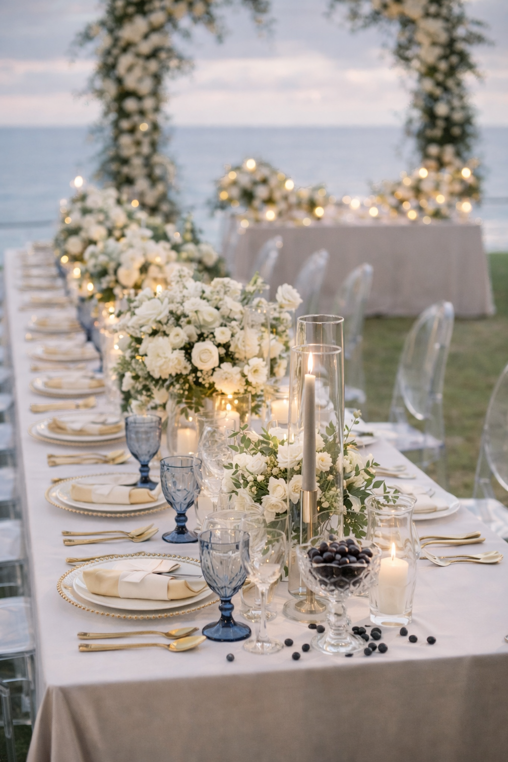 Glam and Lavish Style