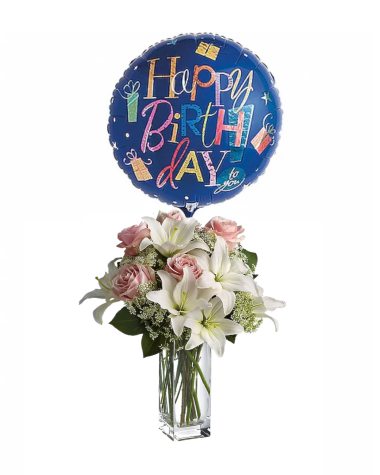 Birthday Balloon