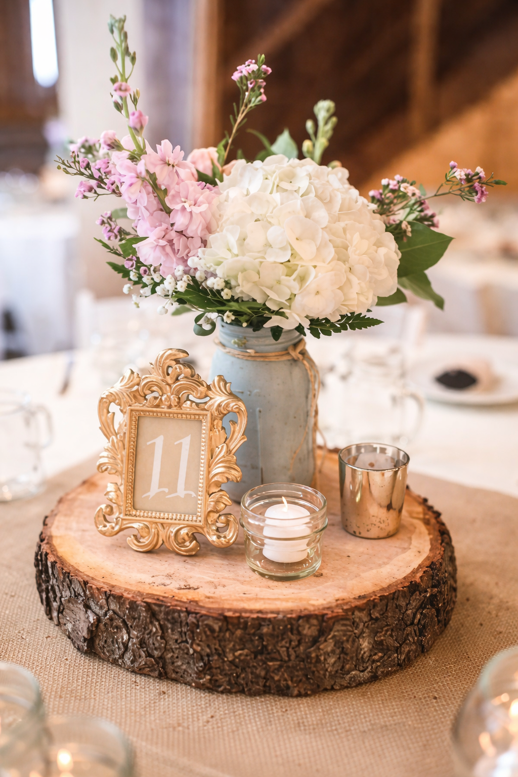 Rustic style