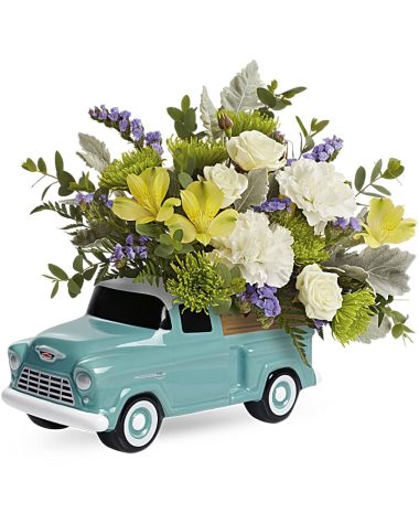 flower shop in texas