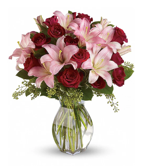 love romance flowers El Paso