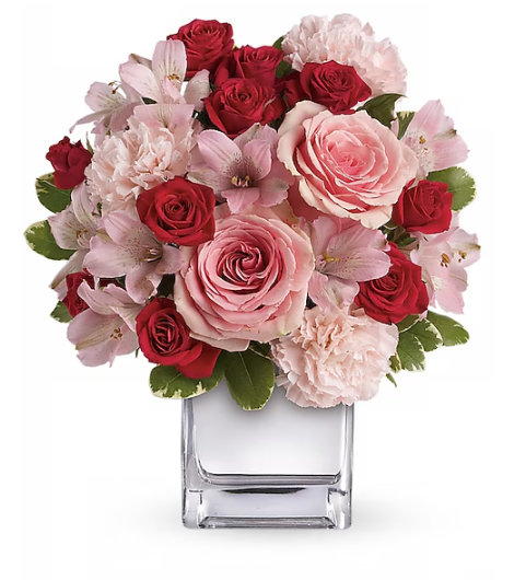 love romance flowers El Paso