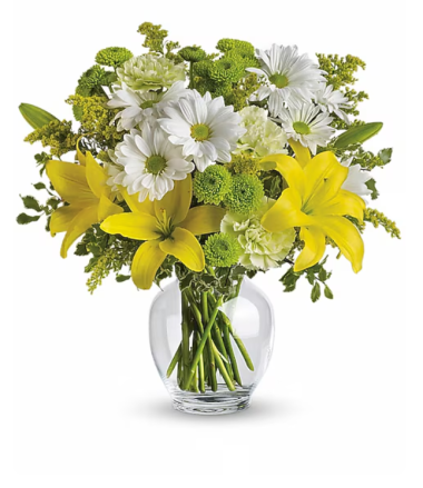 Biryhday flowers
