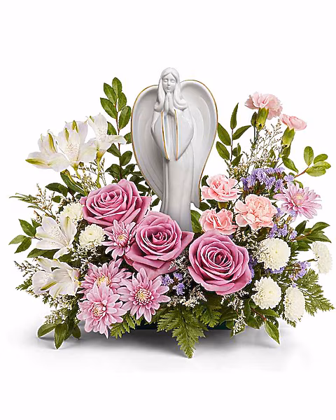 love romance flowers El Paso
