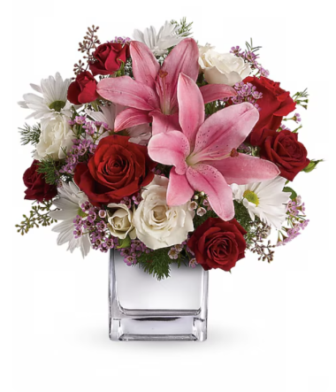 love romance flowers El Paso