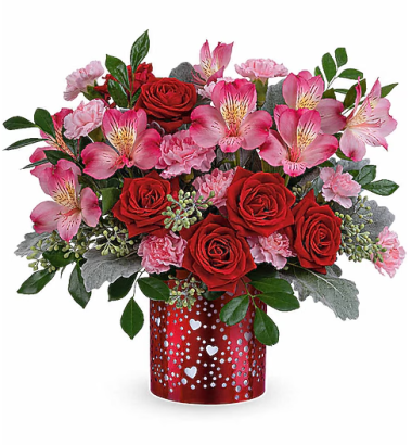 love romance flowers El Paso