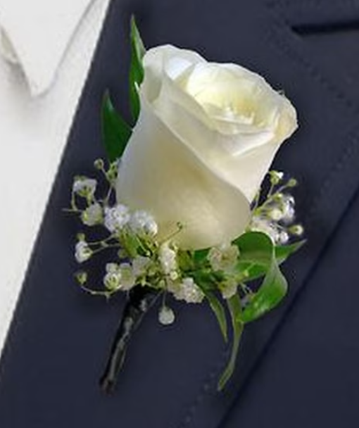 Prom Boutonniere flower delivery El Paso