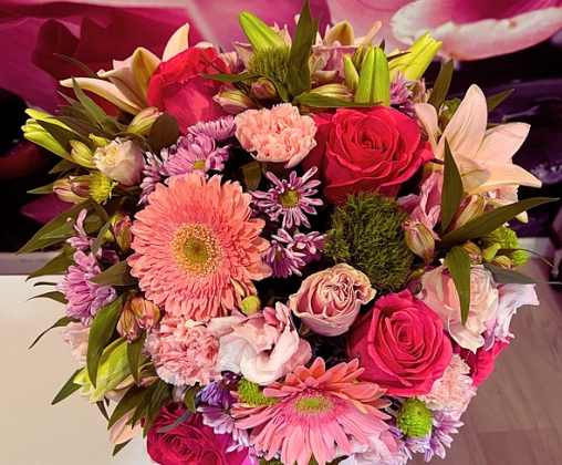 When to Order Mother’s Day Flowers in El Paso