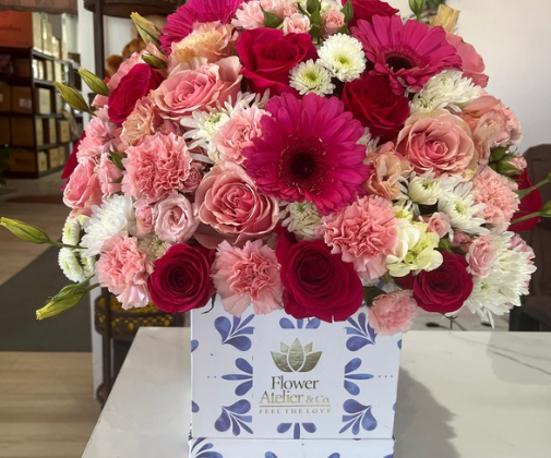 best graduation flowers