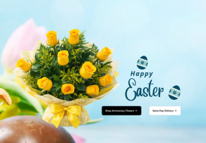 easter banner