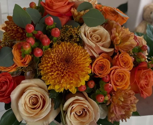 love romance flowers El Paso